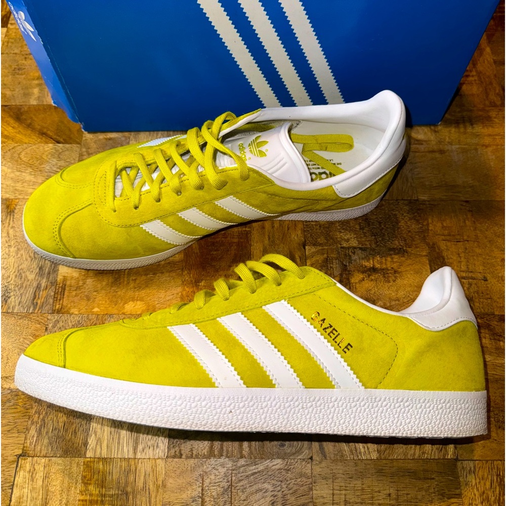 Gently Used Men’s Adidas Gazelle